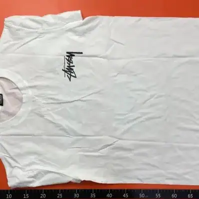 Stussy T-shirt — T-shirt, real photo