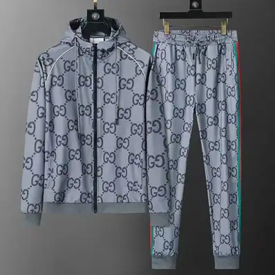 Gucci GG Supreme Tracksuit Hugo Boss Tracksuit — tracksuit, real photo