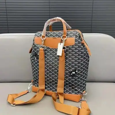 Goyard Saint Louis GM Tote Bag & Card Holders — wallet, real photo