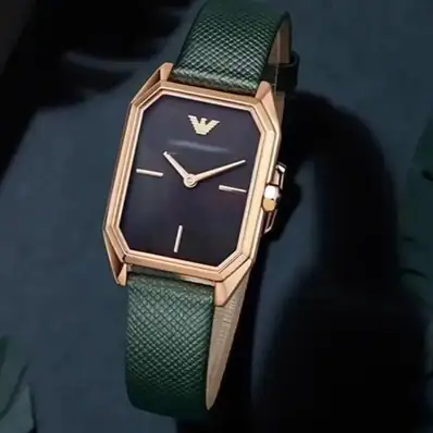 Armani Watch — watch, real photo