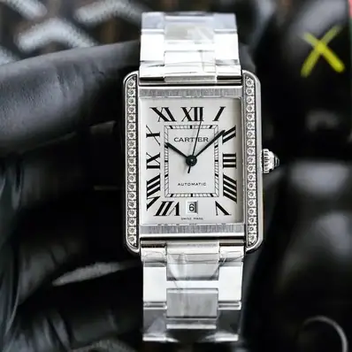 Cartier Ladies' Classic Watches — watch, real photo