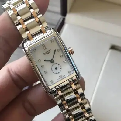 Longines Watches — watch, real photo