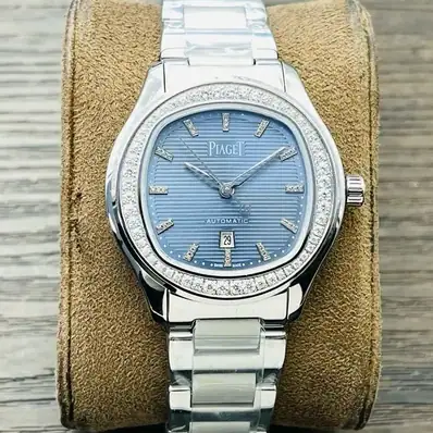 Mechanical Watch — watch, real photo