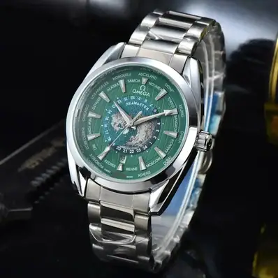 Omega Mechanical Watches（39 TOP) — watch, real photo