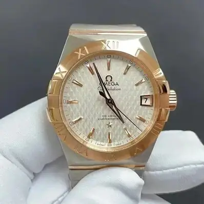 Omega Watches — watch, real photo