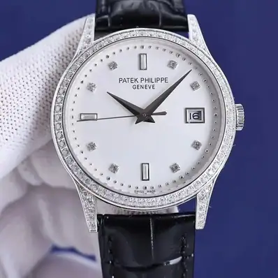 Patek Philippe Mechanical Watch — watch, real photo