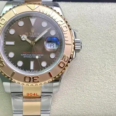 Rolex men's mechanical watches — watch, real photo