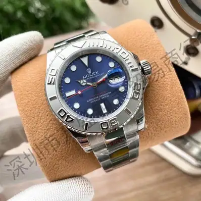 Rolex — real photo